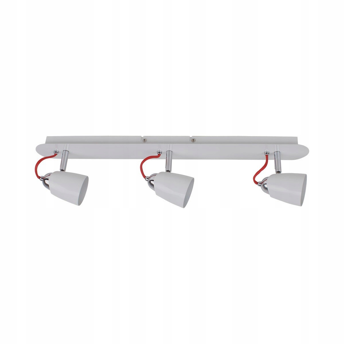 Stropní reflektorová lampa Bílá slitina kovů 57 cm 150 W Kayla Italux