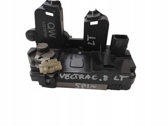 OPEL VECTRA C LIFT 05- ZAMEK LEWY TYŁ 5PIN 13210762
