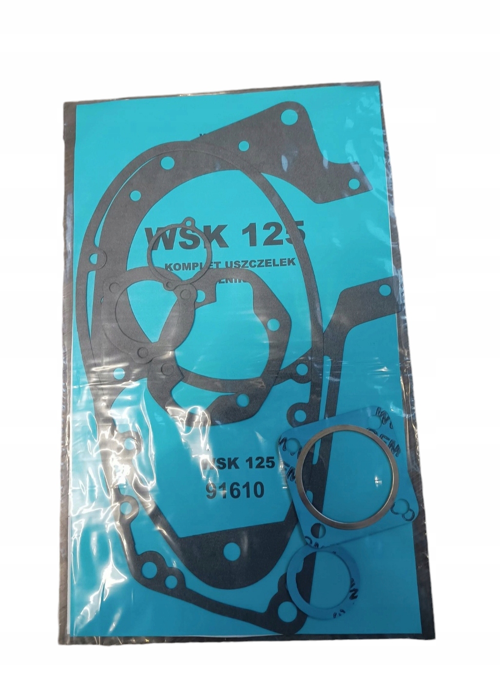 Komplet uszczelek silnika Wsk 125 klingieryt