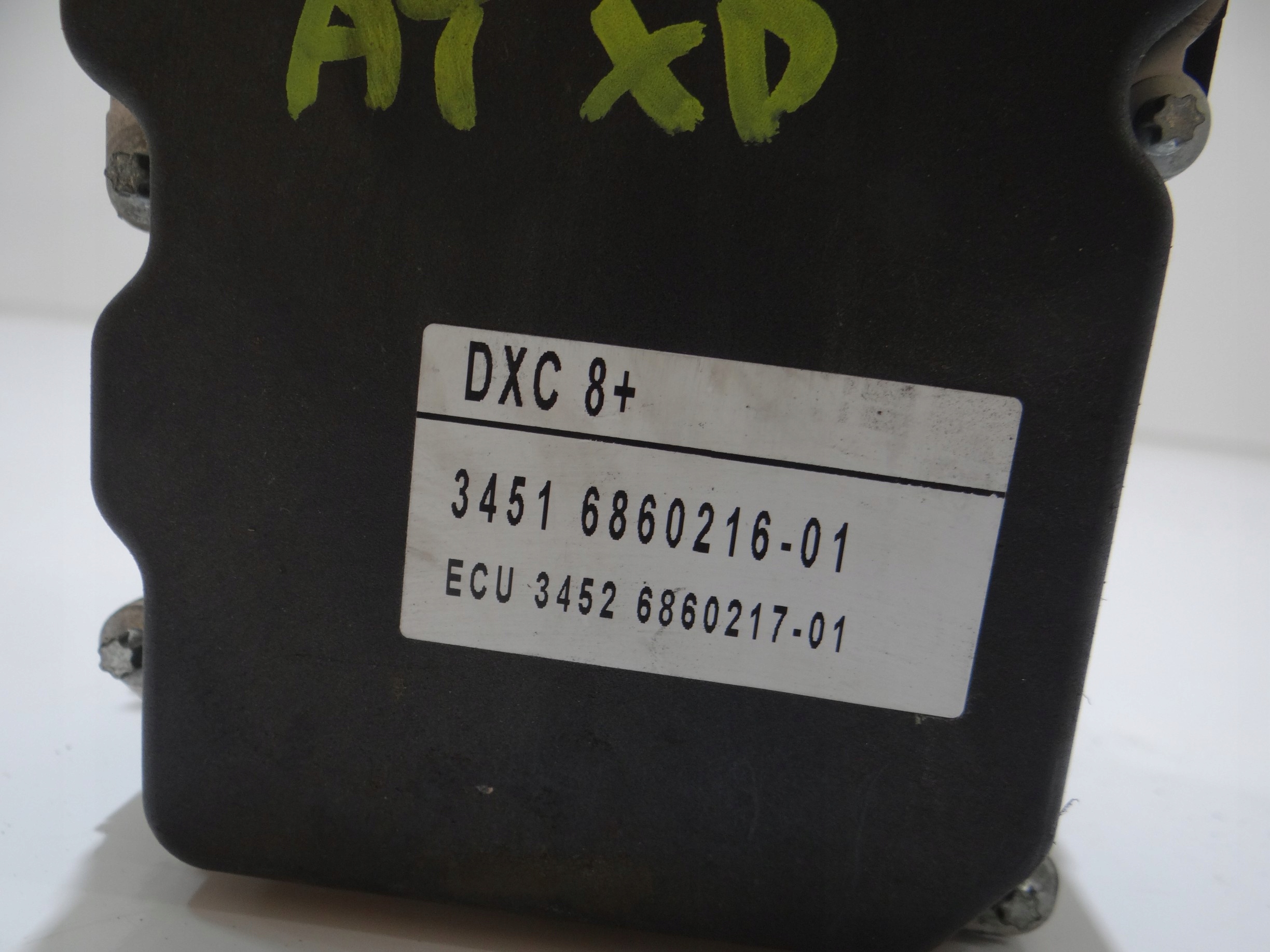 BMW X1 E84 LCI 2.0D Servofreno ABS XDRIVE 6860216