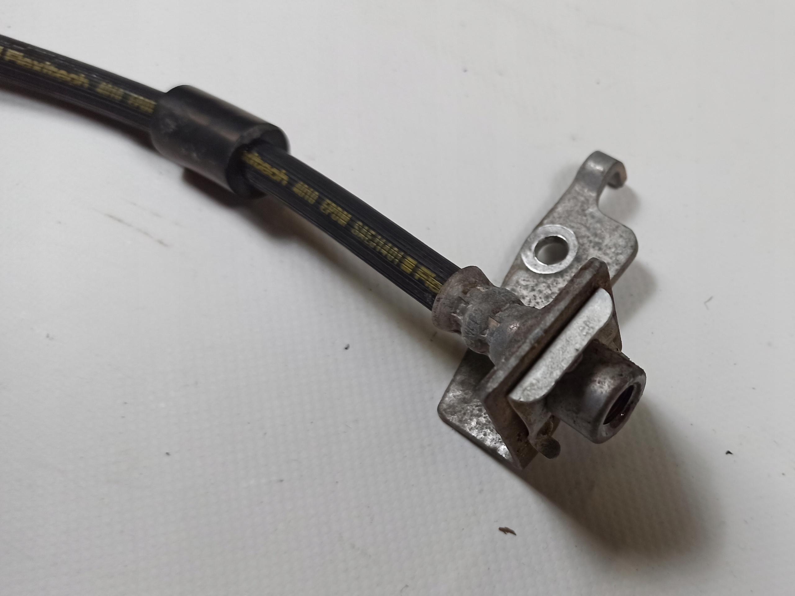 Schlauch Brems- heck links Ford Explorer 2020