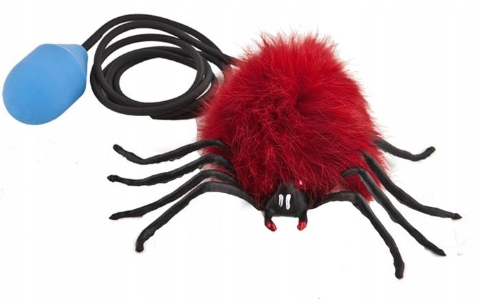 

Skaczący Pająk Z Pompką Zabawka 109A