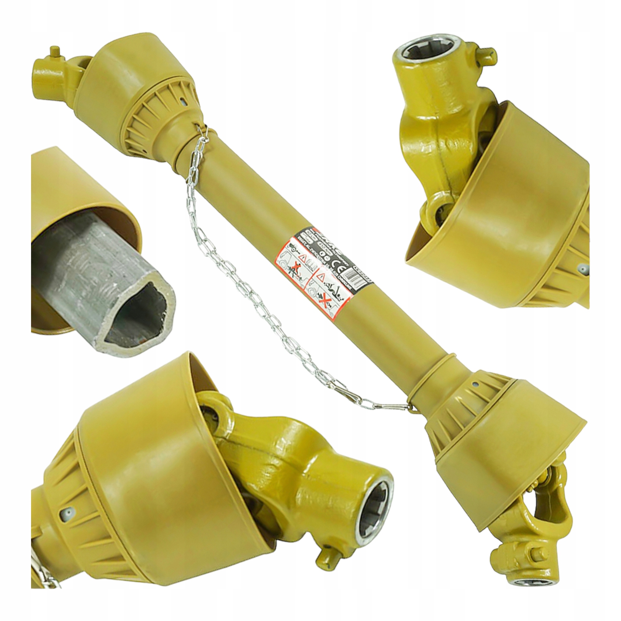 V65012 WAŁEK WOM 90CM RURA Producent części Verke