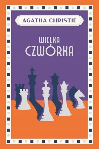 

Wielka Czwórka Agatha Christie