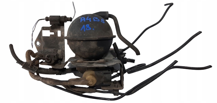 8k0906627 - Audi A4 B8 8k9 Allroad вакуумний клапан