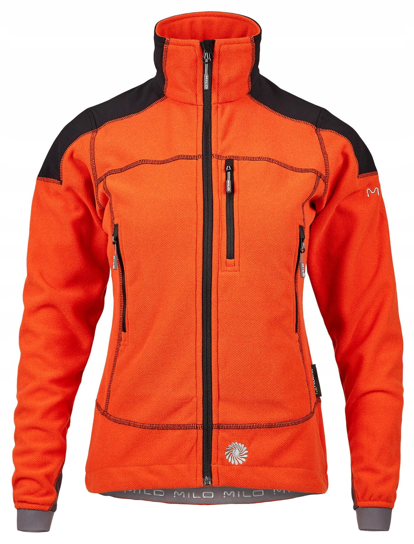 Ciepla Damska Bluza Kurtka Techniczna Milo Sella Lady r. M