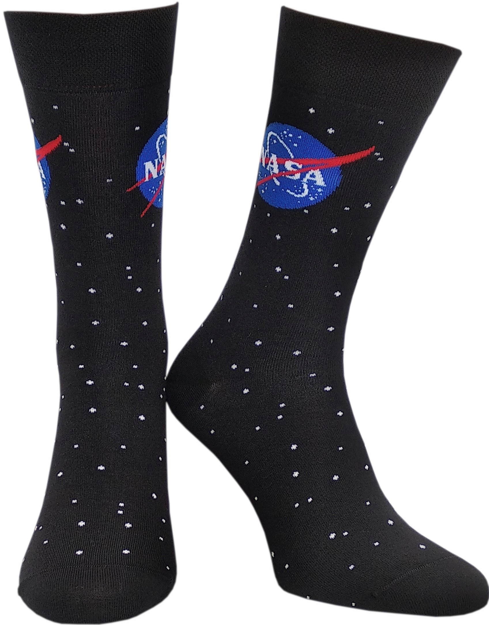 

Skarpety Krebo Kolorowe Własny Kosmos Nasa 36-38