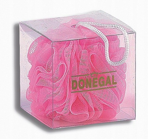 

Donegal Myjka do mycia ciała siatkowa różne kol