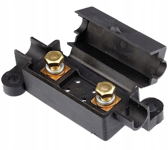 Oprawa bezpiecznika taśmowego HSB i MIDIVAL