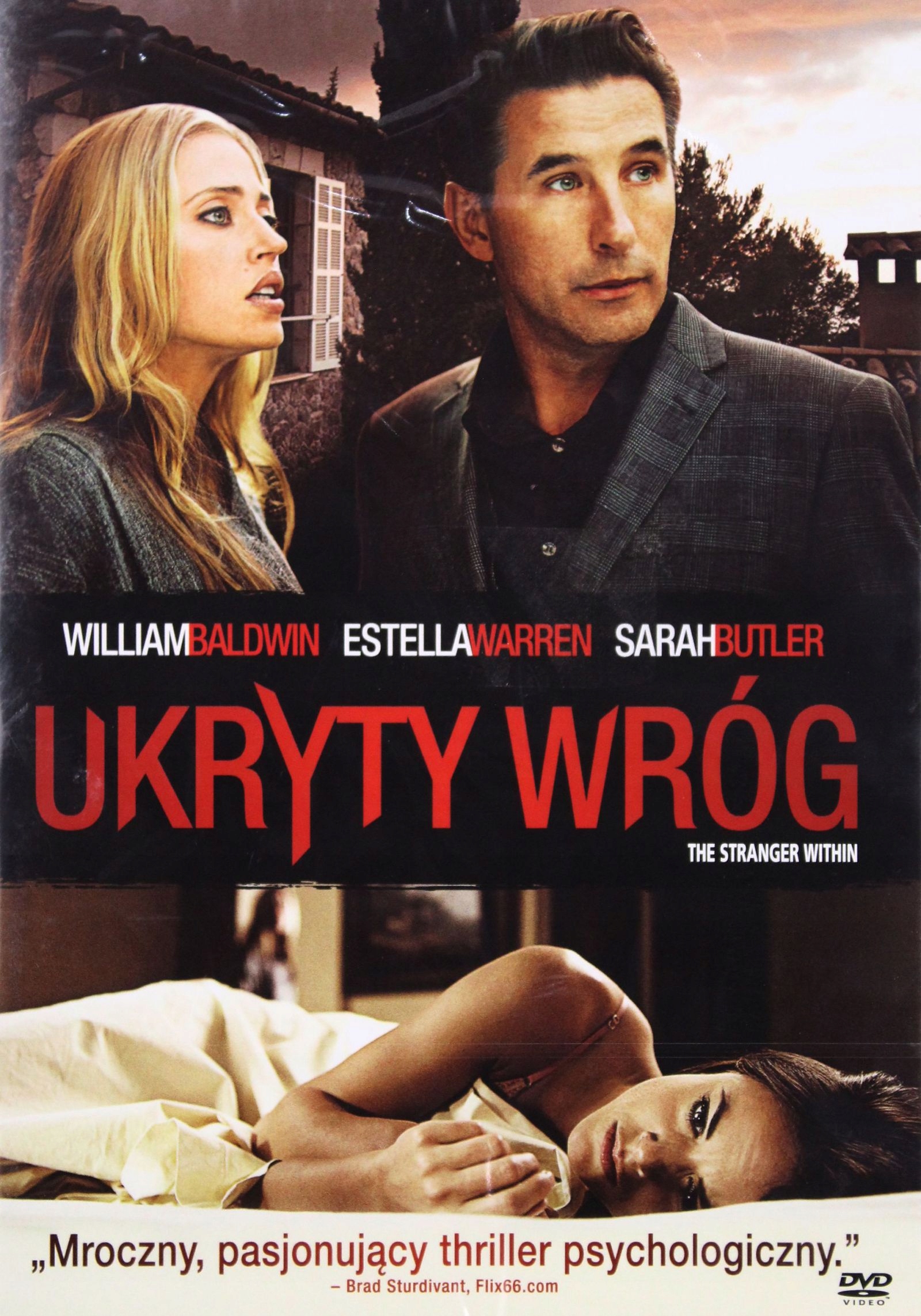 

Ukryty Wróg (w. Baldwin) (DVD)