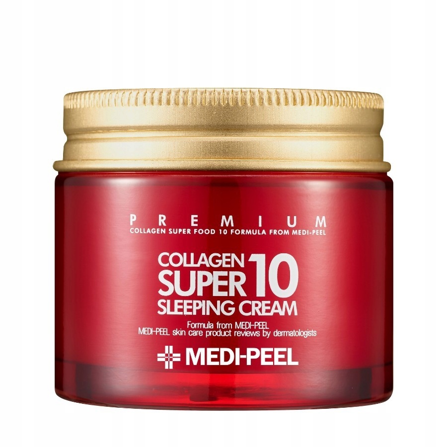 Noční krém s kolagenem Medi-Peel Collagen Super10 Sleeping Cream 70 ml