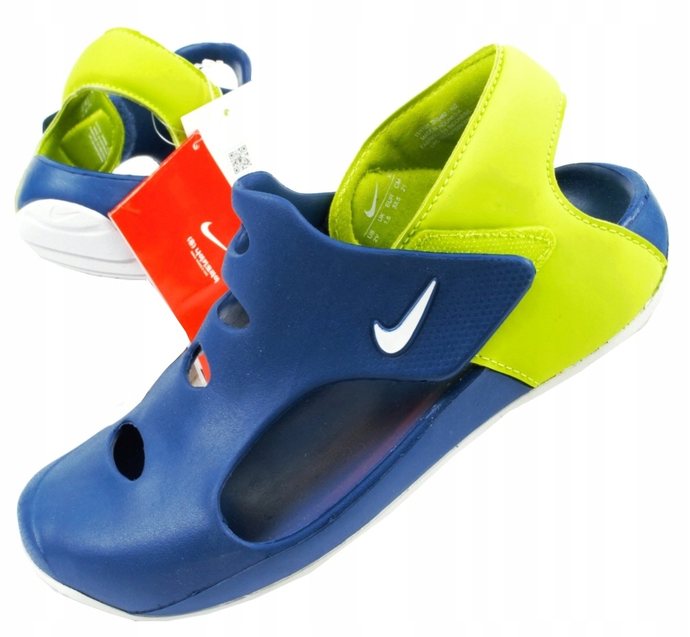 

Buty sportowe sandały dziecięce Nike [DH9462 402]