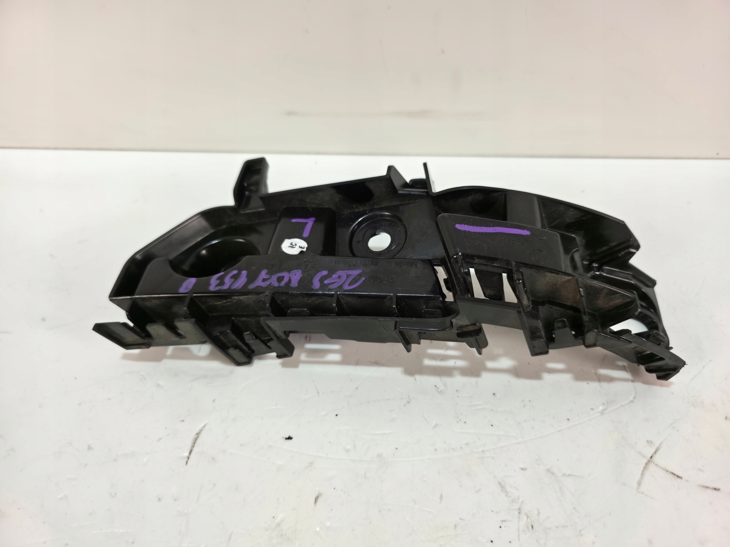 bumper bracket left front VW POLO VI 2G0 2GS807453B