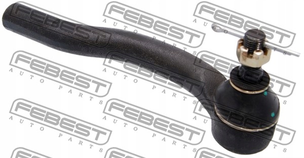 0121-ACV40LH FEBEST KOŃCÓWKA KIEROWNICY LEWA TOYOT Producent części Febest