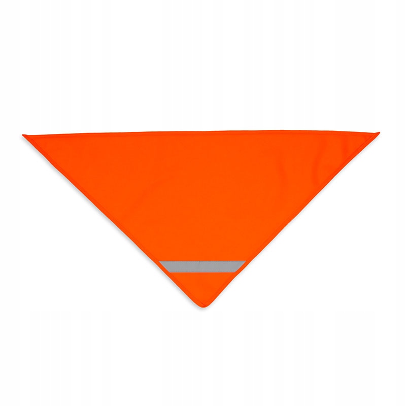Chusta Odblaskowa 53X75x53CM Pomarańczowa Marka Refloactive
