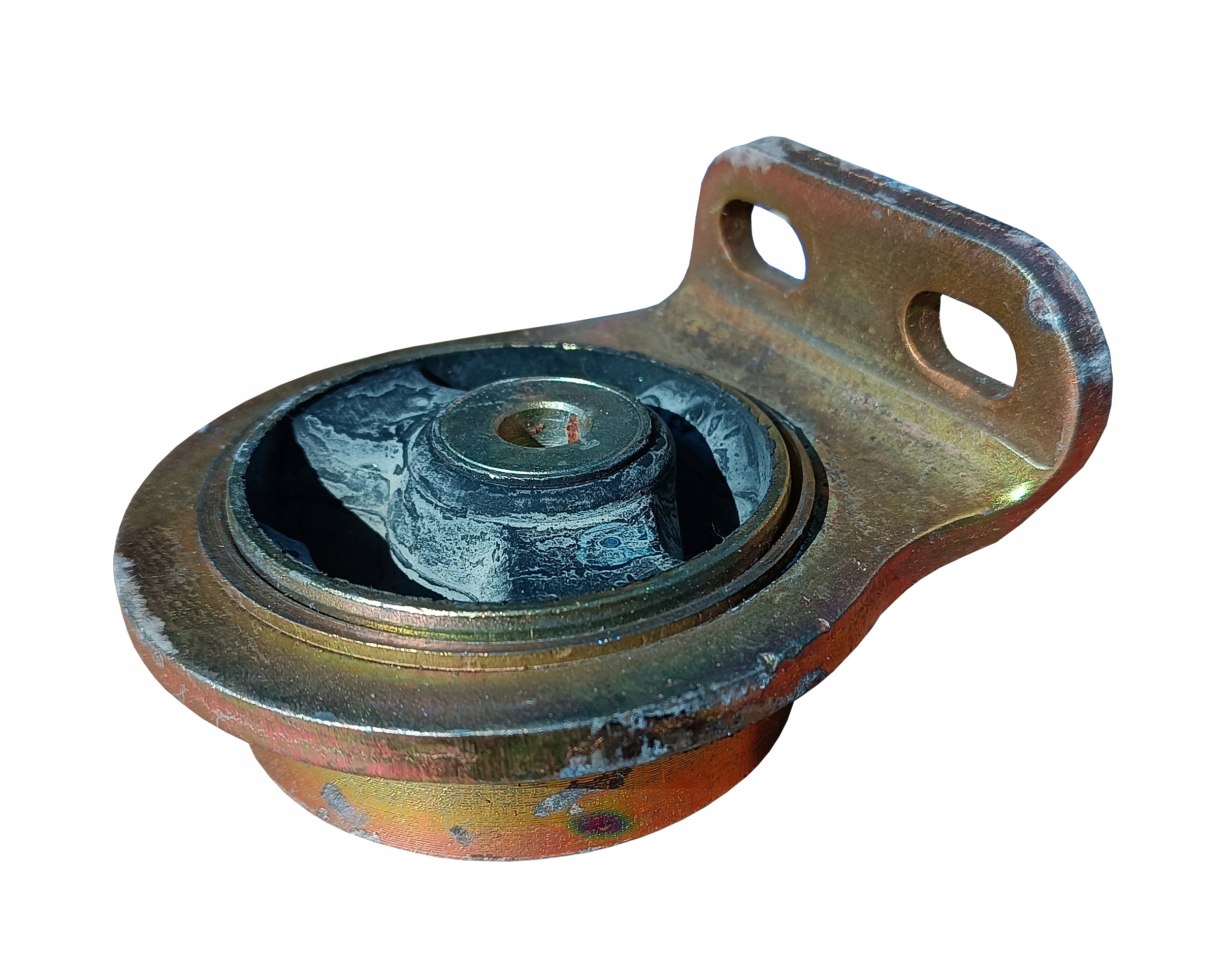 PODUSZKI SKRZYNI BIEGÓW KOMPLET KPL FIAT 126p 7578960 7578961 ORYGINAŁ NOWE Producent części Fiat OE