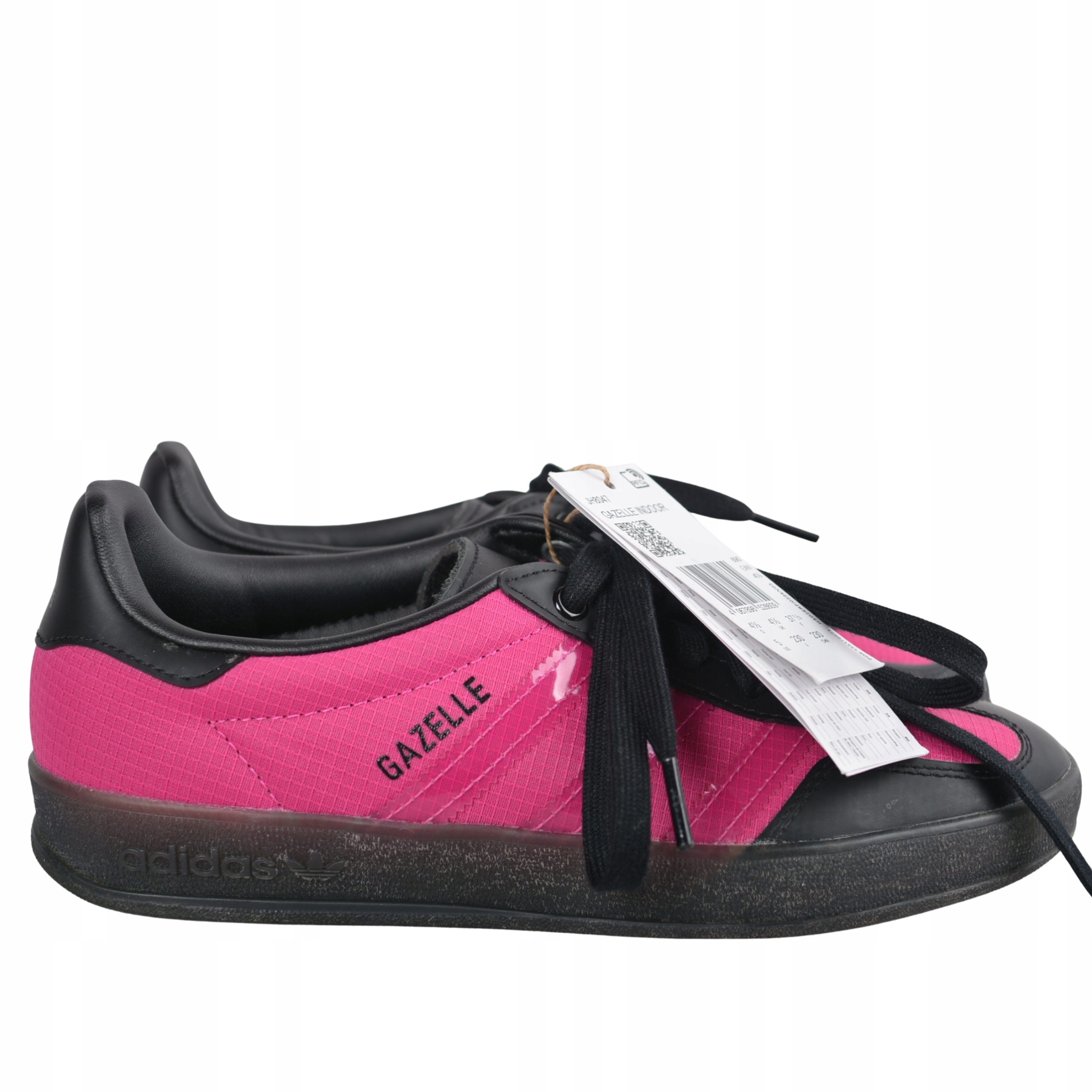 Dámské tenisky Adidas Gazelle indoor pink, velikost 37