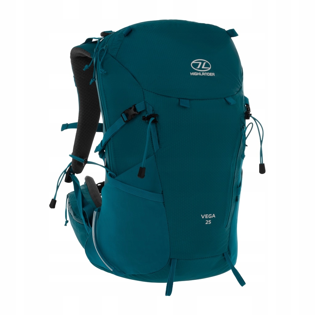 Dámský turistický Batoh Highlander Outdoor Vega 25L tyrkysový