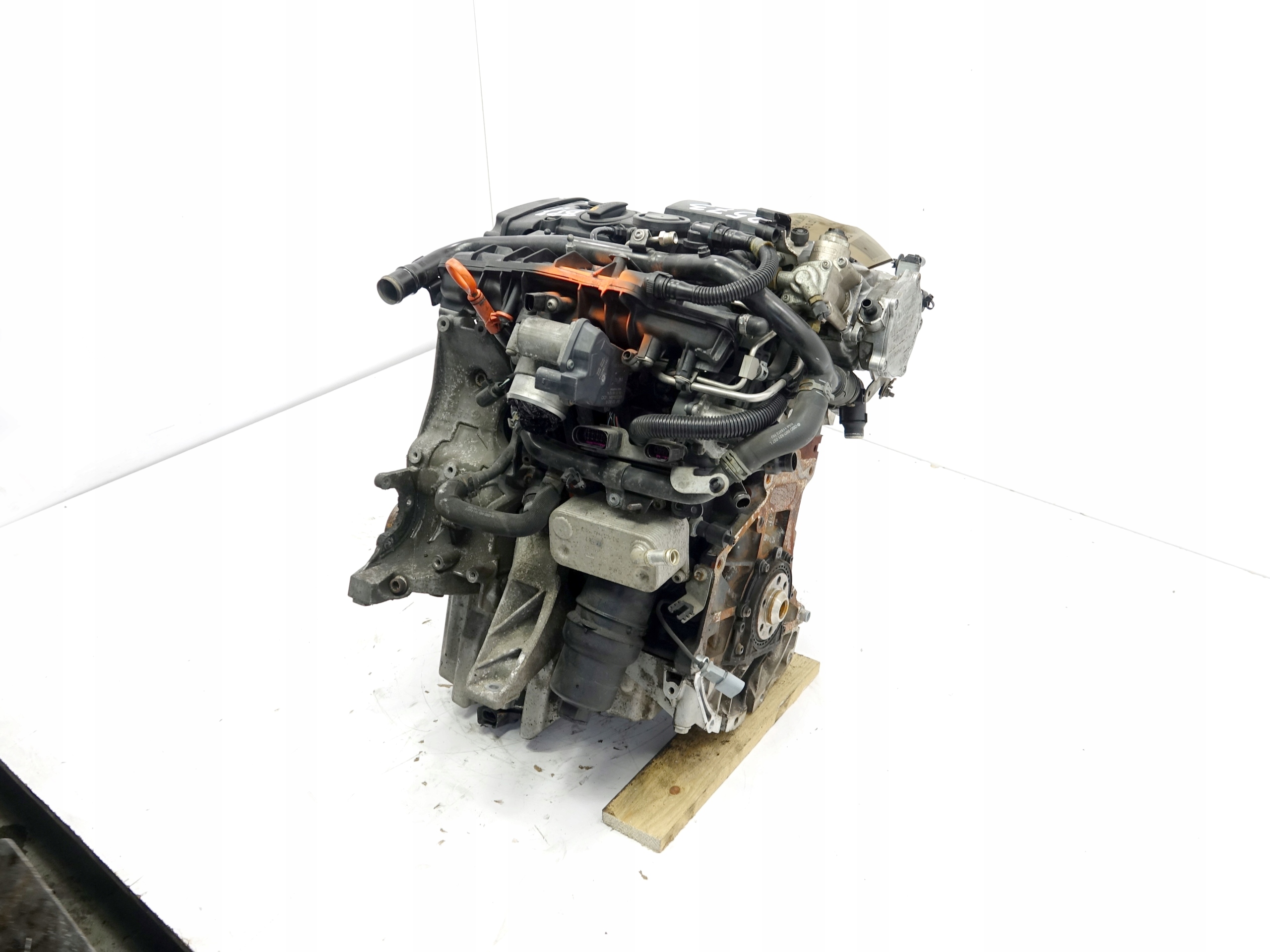 engine AUDI A6 C6 A4 B7 2.0 TFSI BPJ