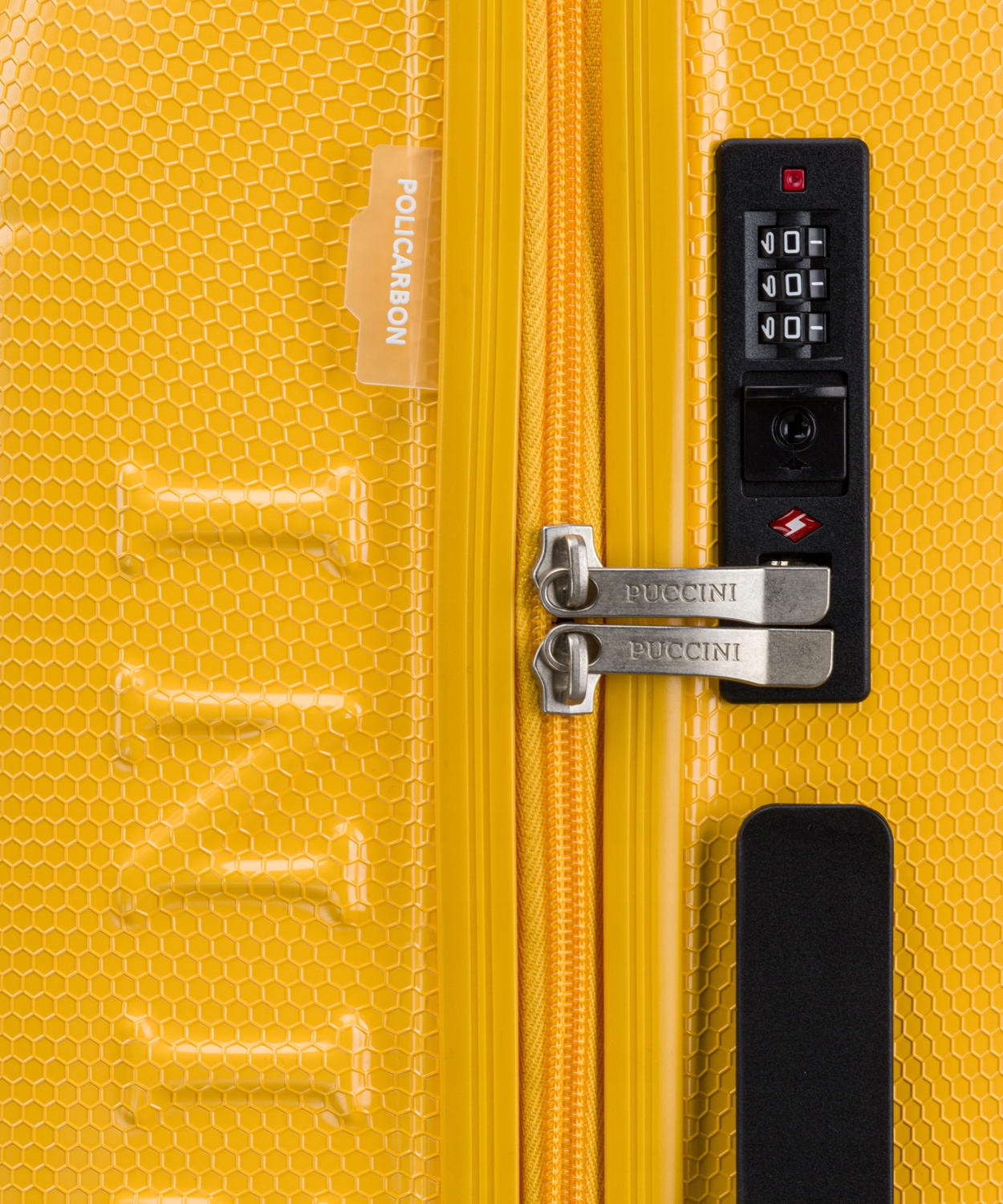 WALIZKA PUCCINI DUŻA PC052A 6 VOYAGER POLIKARBON Kod producenta PC052A 6