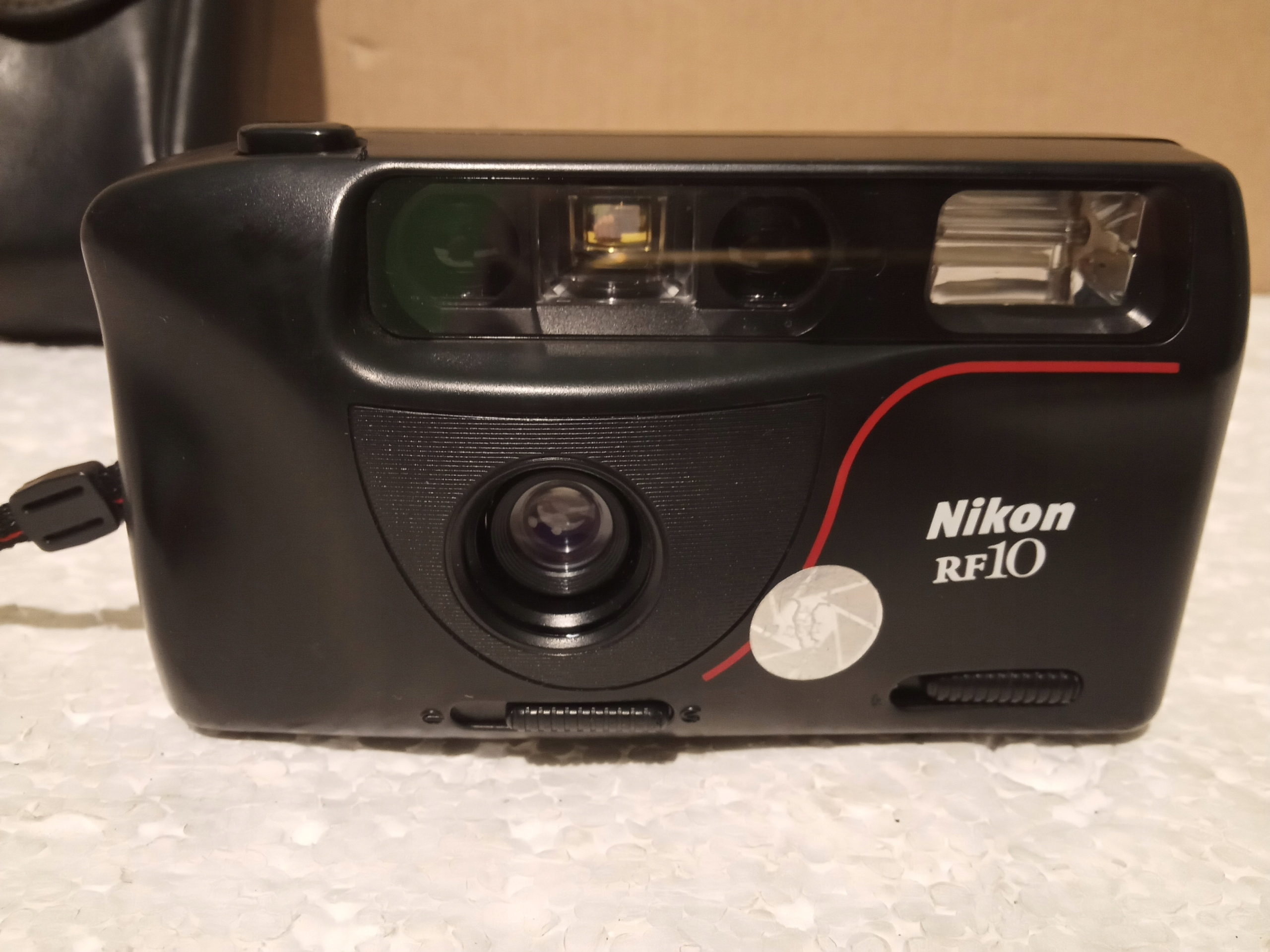 🏷 Камера nikon rf-10