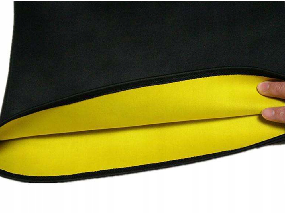 KOSZULKA NEOPRENOWA FITNESS DAMSKA DŁUGI RĘKAW SPORTOWA TRENINGOWA SAUNA Marka inna