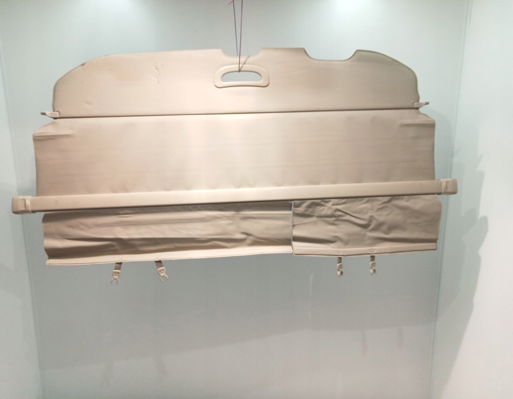 РОЛЕТА БАГАЖНИКА TOYOTA LAND CRUISER 150 СВІТЛАd