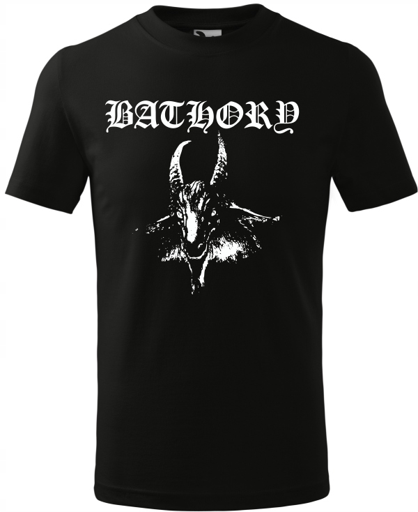 

Koszulka T-shirt Bathory Goat S