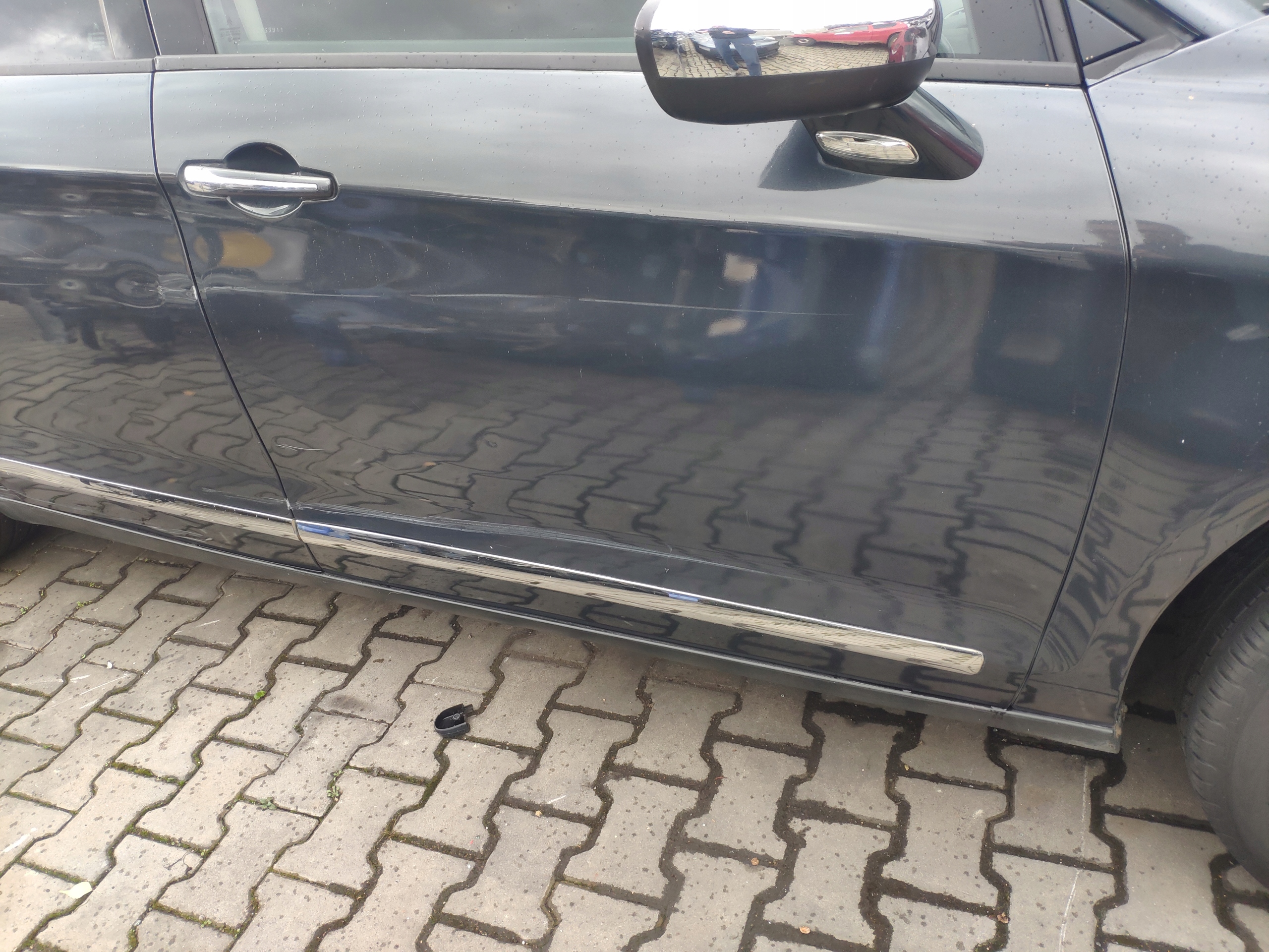 CITROEN C5 III X7 EYPC door front right