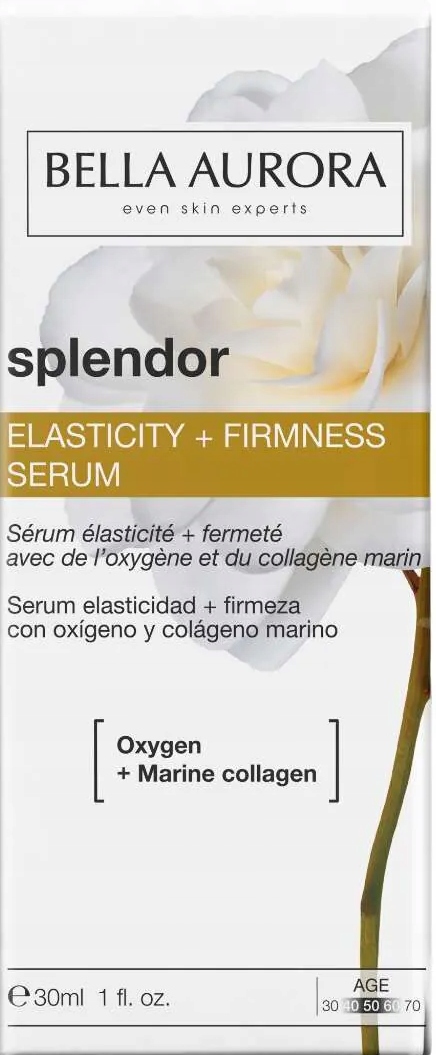 Bella Aurora Splendor Serum Ujędrniające 30 ml