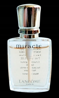 LANCOME MIRACLE EDP 7 ML MINIATURA Z ATOMIZEREM