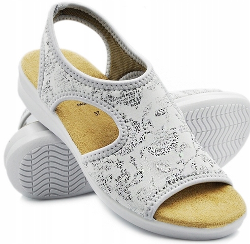 Boty z měkké elastické tkaniny pro letní práci Sanital Flex 39