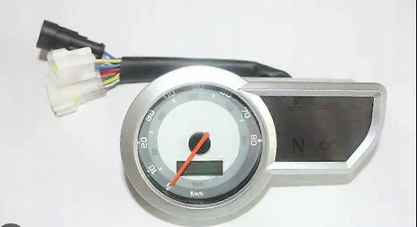 Hodinový Merač Rýchlomer Generic Junak Racer 125 Junak 905 Barton