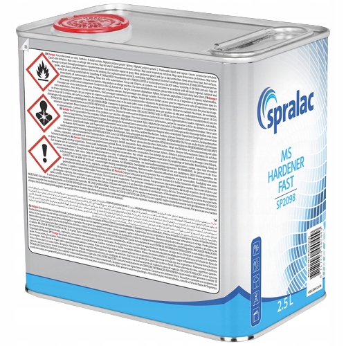 Spralac SP2098 Ms Hardener Fast Utw rýchly 2,5L