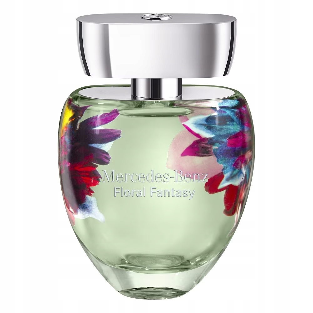 Mercedes-Benz Floral Fantasy toaletní voda ve spreji 90 ml