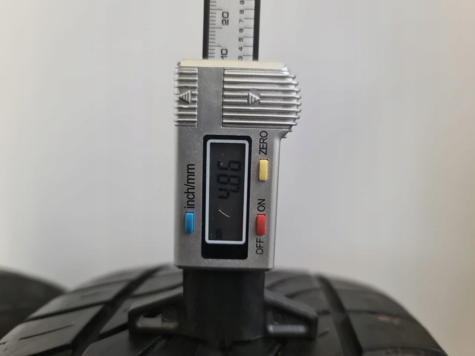 OPONY SEMPERIT SPEED COMFORT 195/65R154,86 3,58MM Rok produkcji 2008