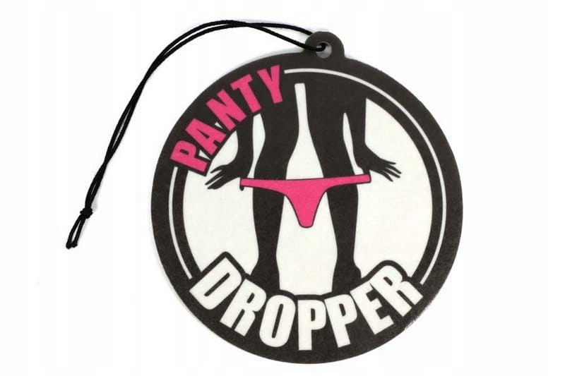 

Zawieszka zapachowa do samochodu Panty Dropper