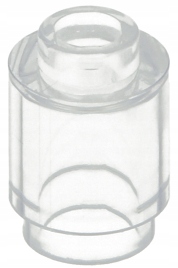 

Lego 1x1 Bomba Baryłka Przeźroczysty 3062b Nowy