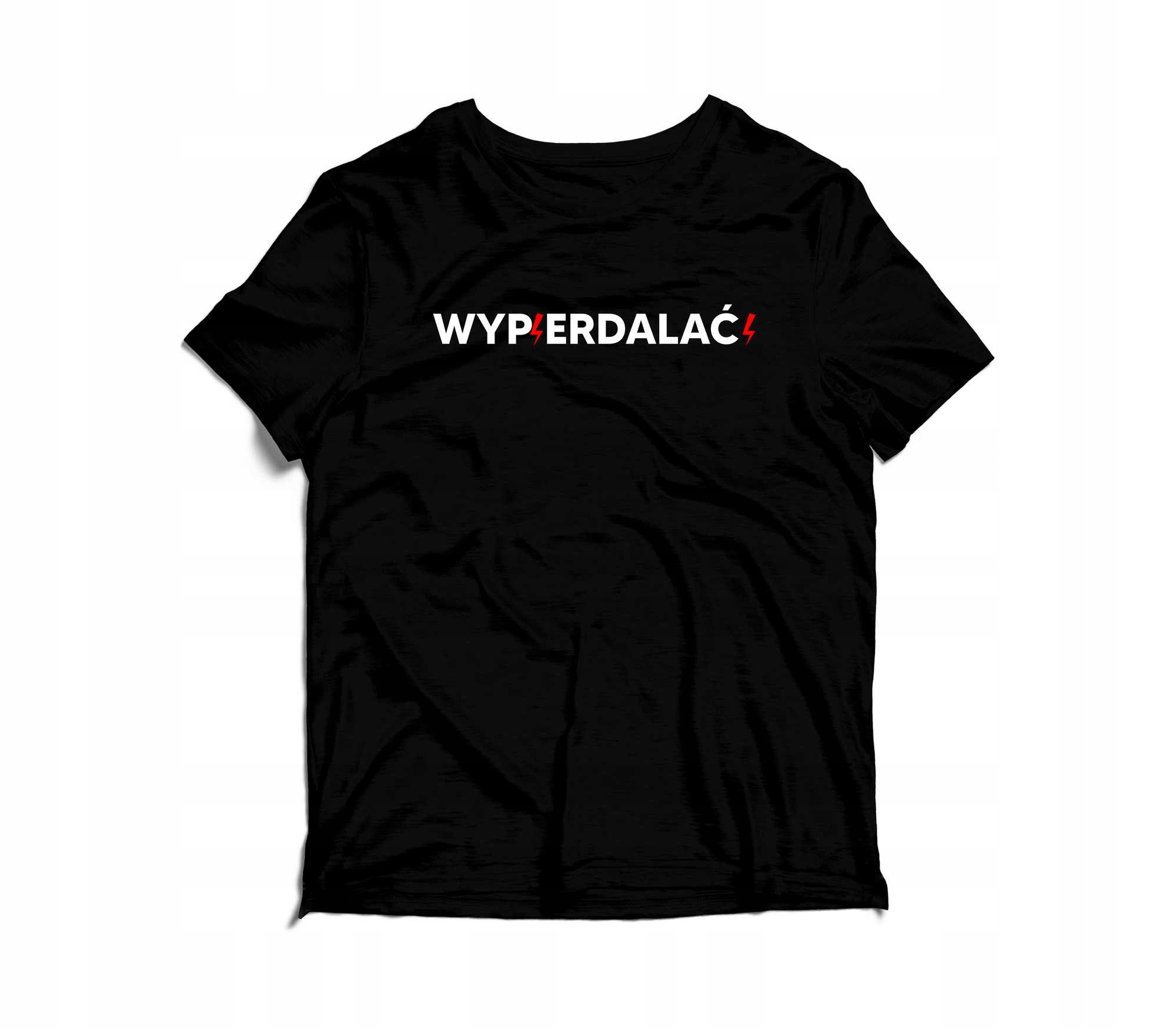 

Koszulka Protest Wypie*dalać Wybór Prezent XL