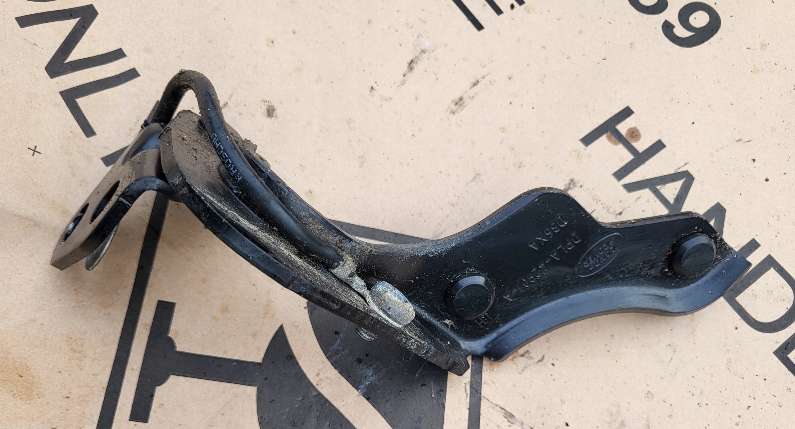 hinge bonnet boot left right rear part LAND RANGE ROVER SPORT II L494 OE