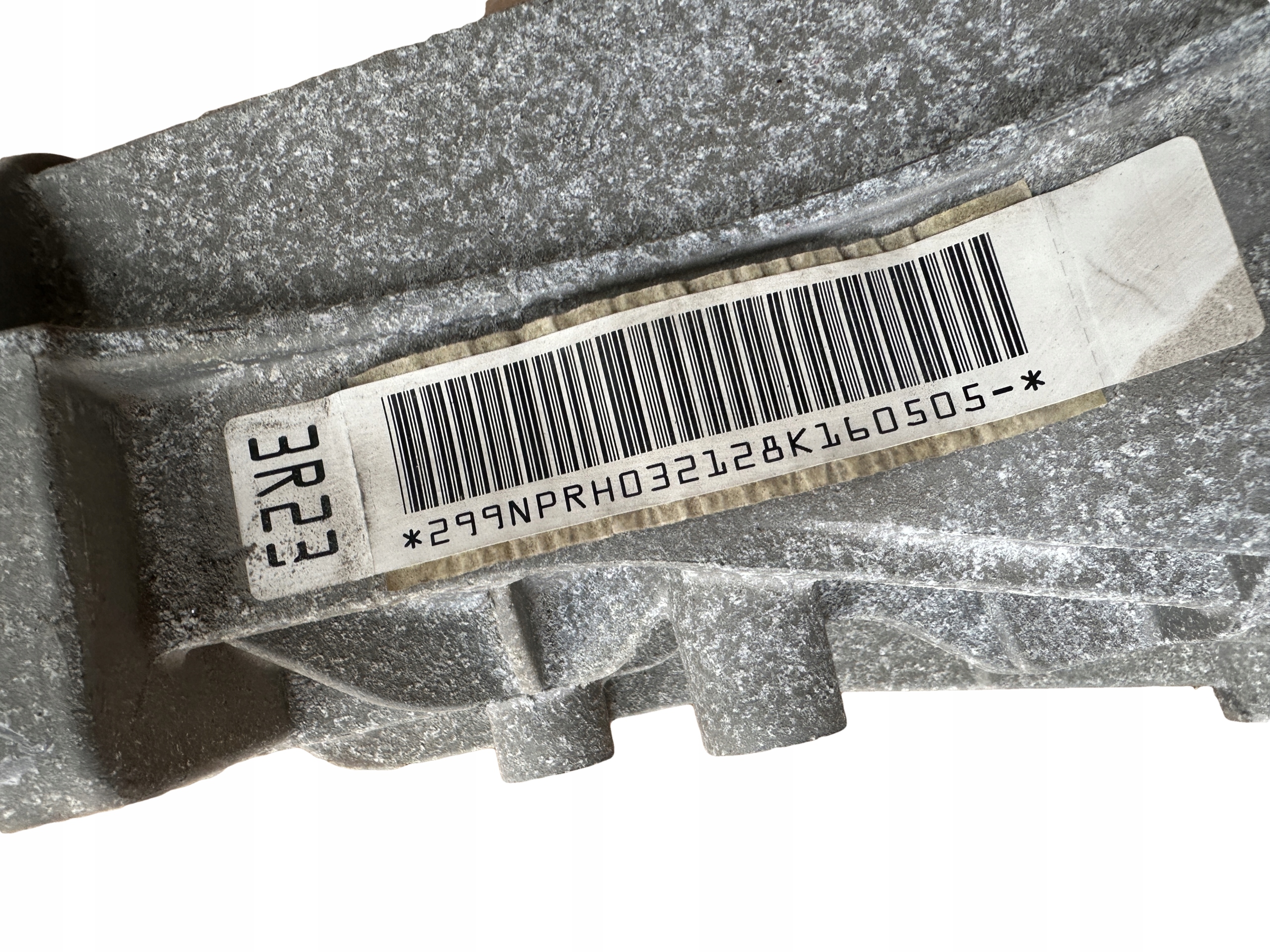 AUDI A6 A7 4G C7 A8 4H differential diff rear part 0AR525053