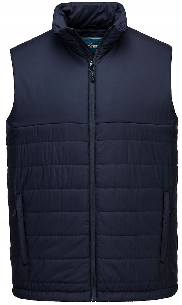 Zateplená nepromokavá vesta Portwest S606 Nvr vel. M