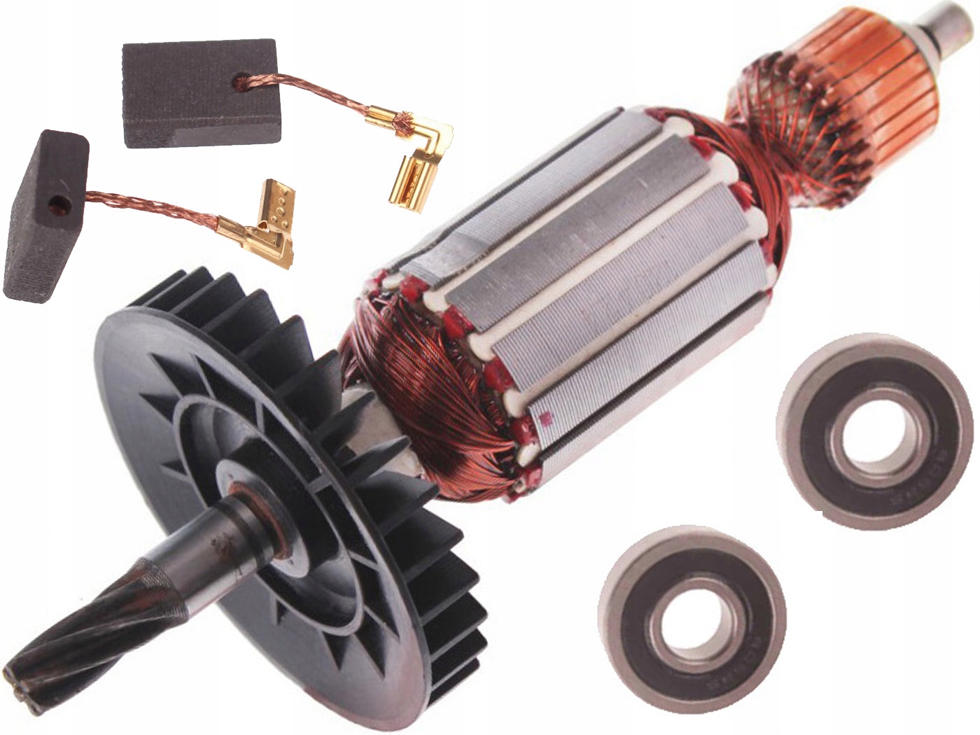 

Wirnik Makita HR2460 HR2460F HR2470 HR2470F HR2470