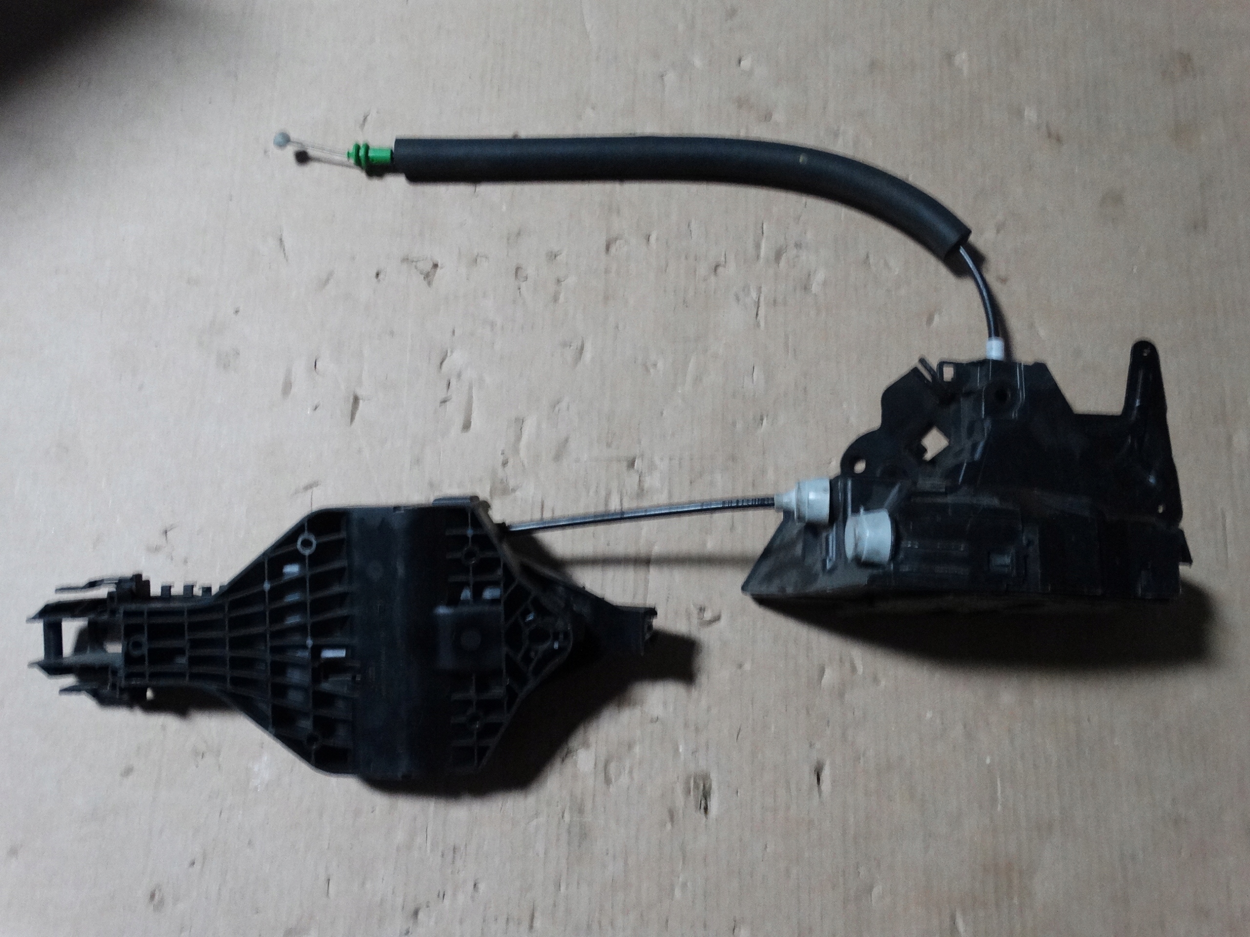 IDEALNY lock door right RANGE ROVER L494 1