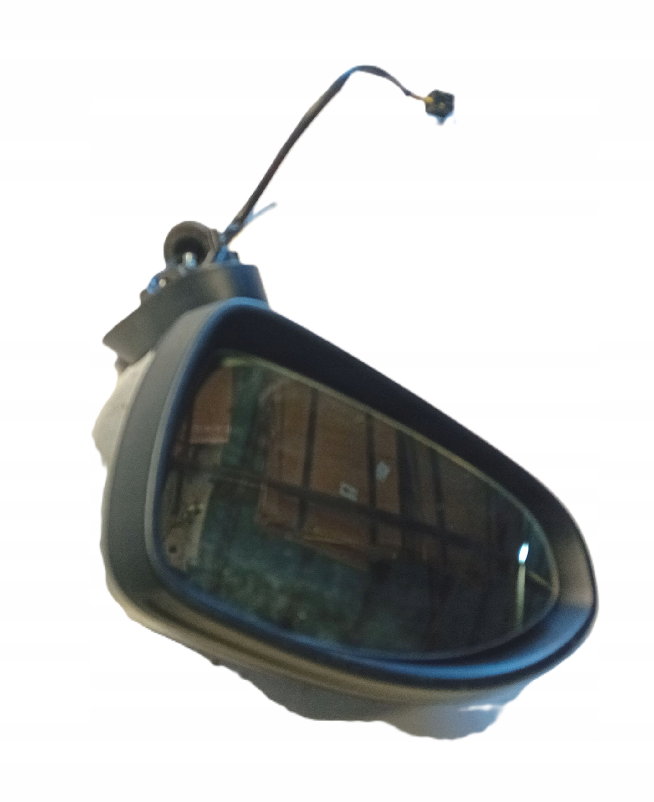 mirror left front 5-PIN OPEL CORSA E Z22Y