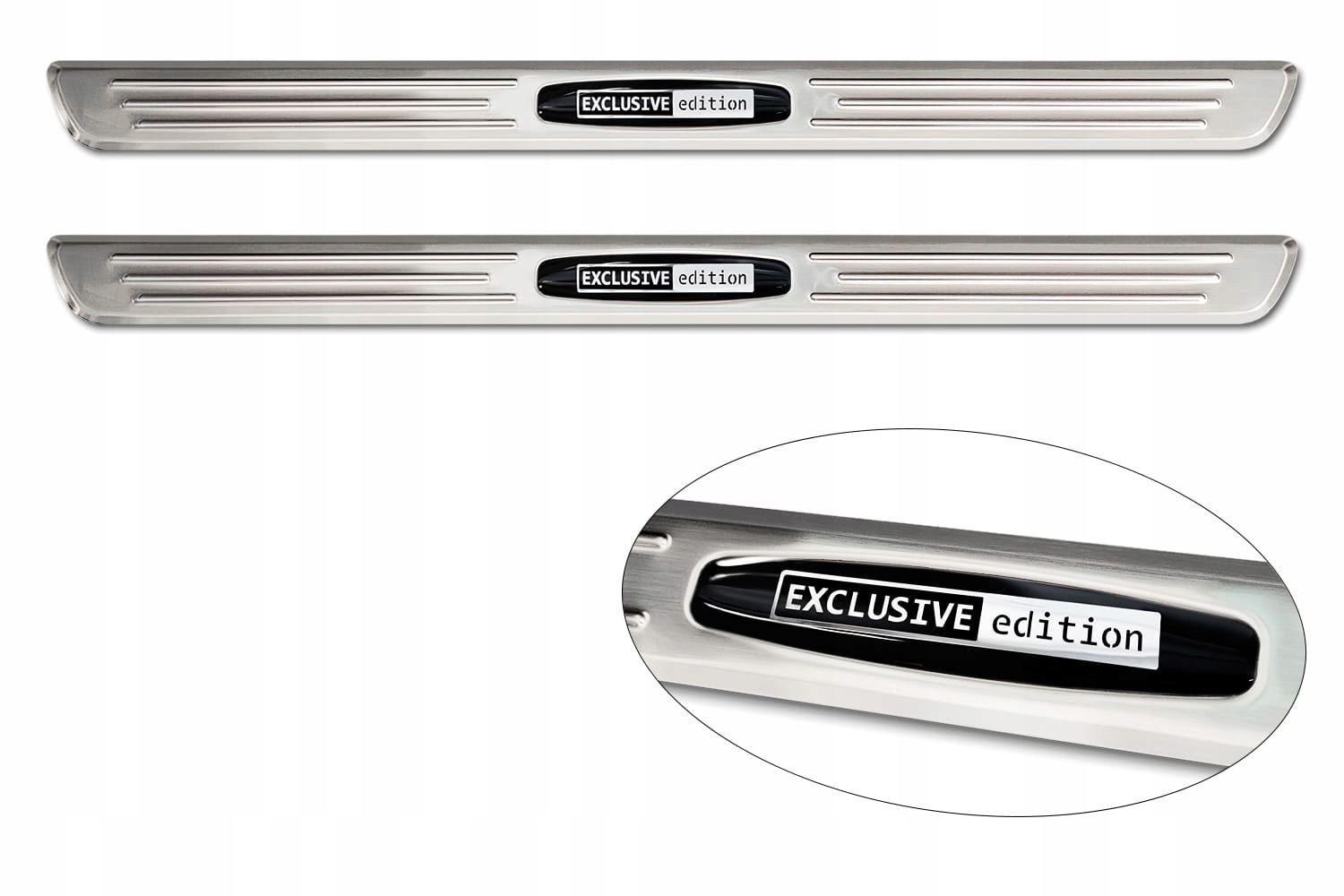 Nakładki progowe KIA SPORTAGE V 2021