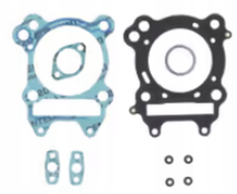 Tesnenia Top-end Yamaha Yfm 300 Grizzly 12-13