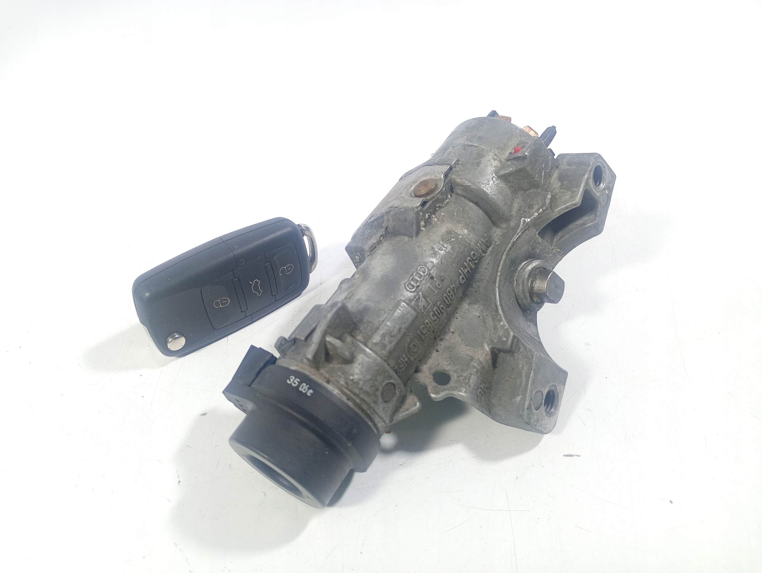 VW AUDI ignition Z KLUCZYKIEM OE 4B0905851