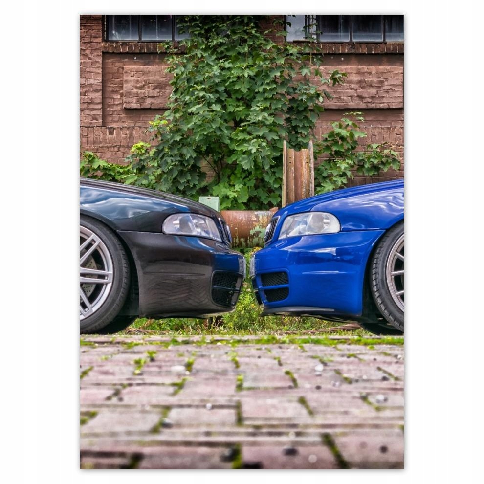 

Naklejki 50x70 Audi
