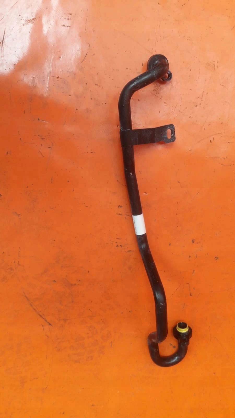 VOLVO FH4 PRZEWOD RURKA WAZ KLIMATYZACJI